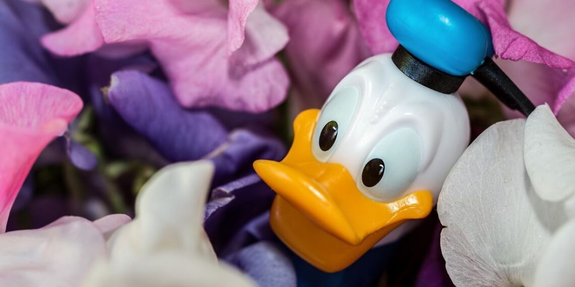 Just Facts: Donald Duck