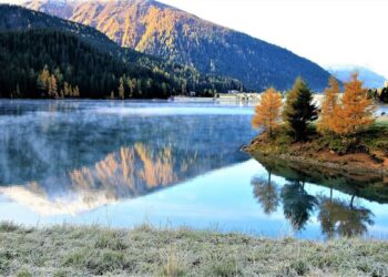 Auf dem Zauberberg: Das Waldhotel Davos