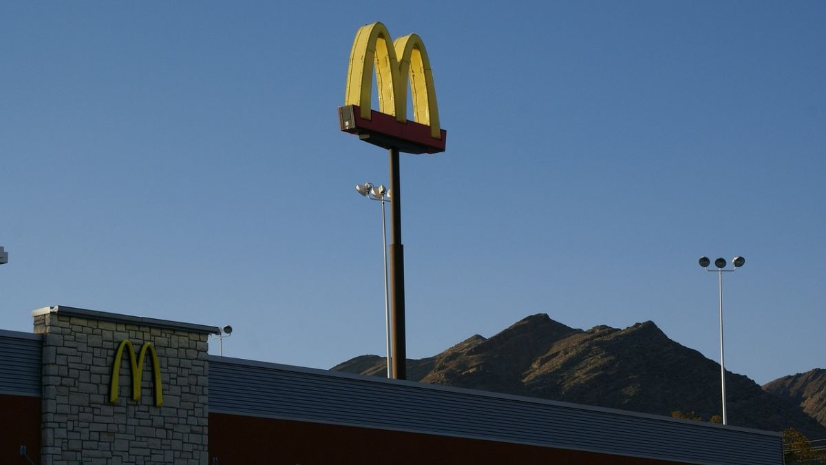 Mc Donald's Arizona