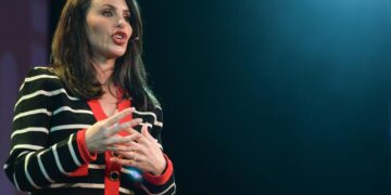 Portrait: Molly Bloom