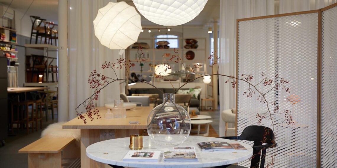 Die besten Interior-Stores in Zürich