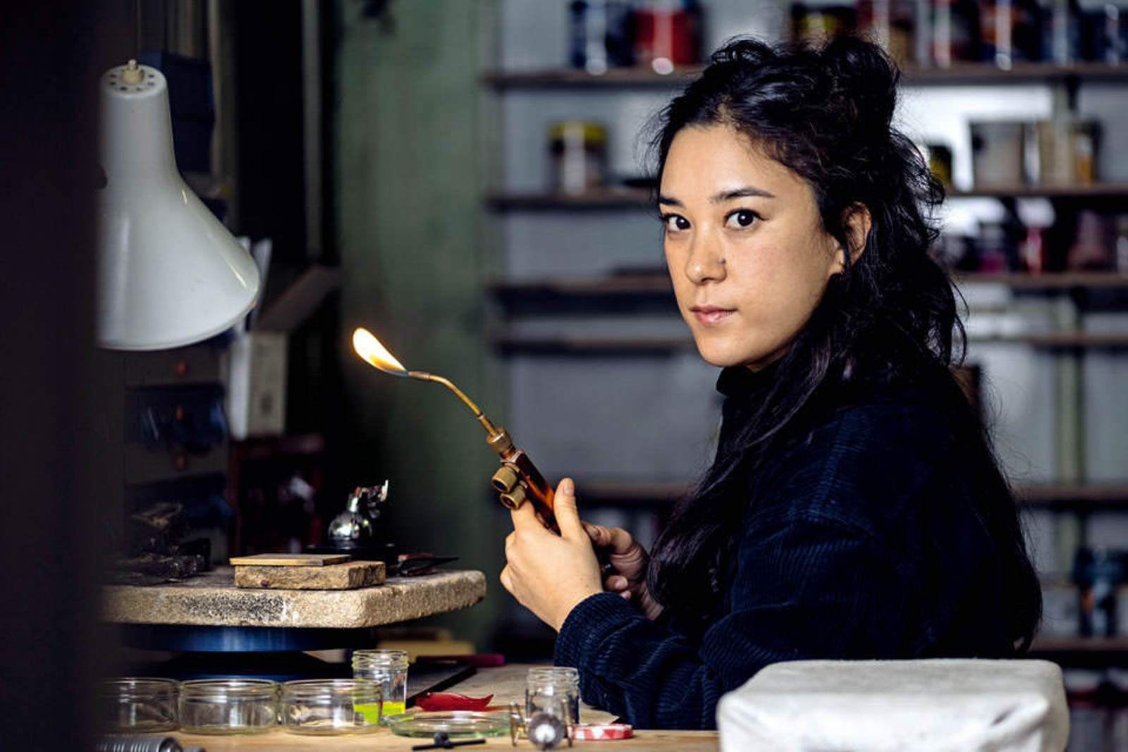 Interview: Nicole Hana Kim