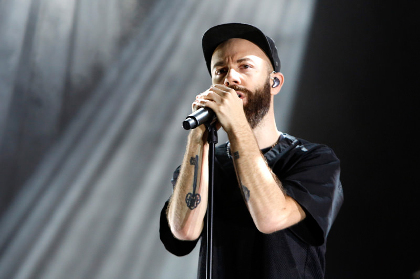 woodkid live kaufleuten zrich 1 - FACES.ch