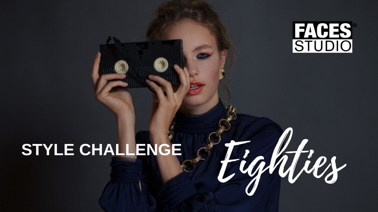 fs style challenge eighties - FACES.ch