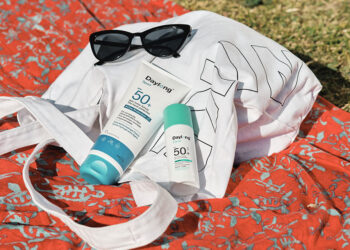 BeautySonnenschutz beim Sport mit den Produkten von Daylong™