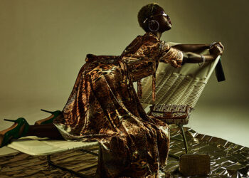 Editorial: Social Consciousness Infiltration by Patrick Walter