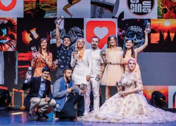 Swiss Influencer Award 2021: Join now!