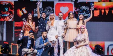 Swiss Influencer Award 2021: Join now!