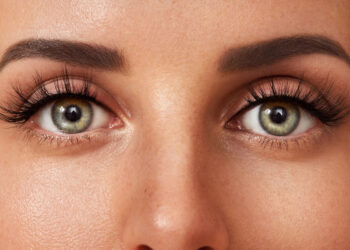 Fast wie Magie: die magnetischen MAGLashes