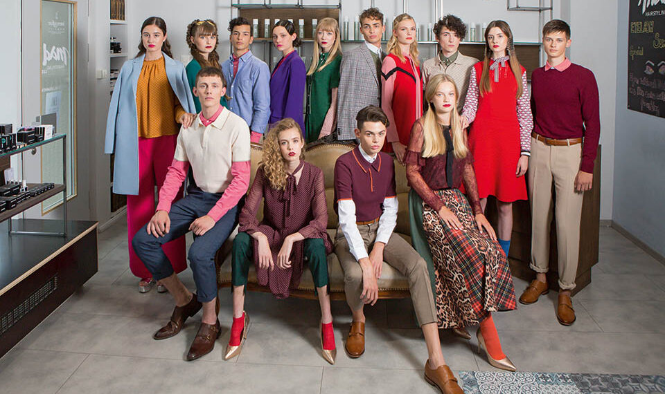 Style Insider: Elite Model Look