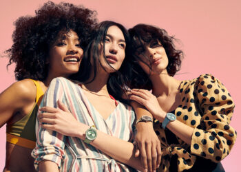 Summer sun: die Pastel Paradise Kollektion von Breitling