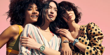 Summer sun: die Pastel Paradise Kollektion von Breitling
