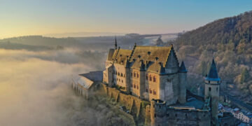 FACES on Tour: Luxemburg