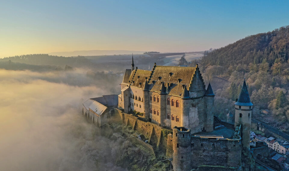 FACES on Tour: Luxemburg