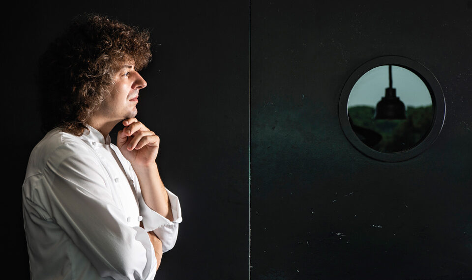 Cool Host: Valentino Cassanelli – Gastgeber im Lux Lucis in Forte dei Marmi