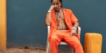 King Ketelby James’ neue Single „Gravity“