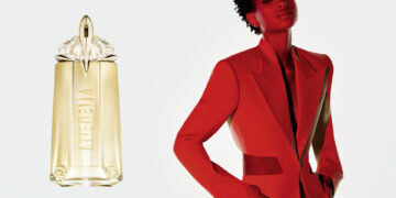 From outer space: Willow Smith für Mugler