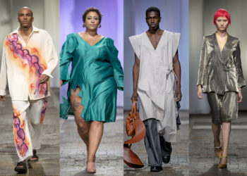 Reunion bei der Mode Suisse: Jubiläumsedition 20