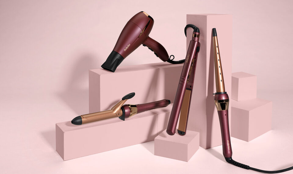 Hair On Fleek: Mit der Berry Crush Collection von BaByliss