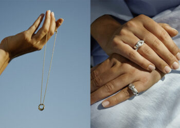 Lokaler Schmuck: nachhaltige Schmucklabels in der Schweiz