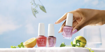 Nature Strong – die neue Produktlinie von OPI