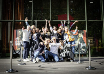 Elite Model Look Switzerland 2021: das Bootcamp