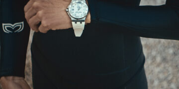 Adventure awaits: die neue AIKON Venturer von Maurice Lacroix für Frauen