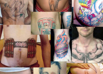 Gute Gründe für und gegen Tattoos