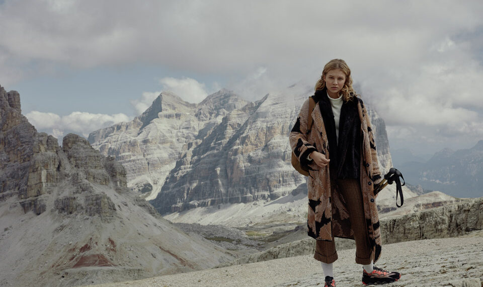 Editorial: Mountain High