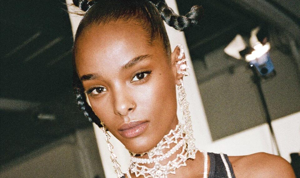 Schmuckstücke von Swarovski