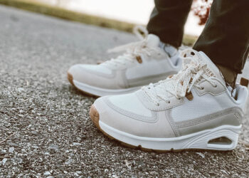 Ein Liebling für die Füsse: der Skechers UNO Layover