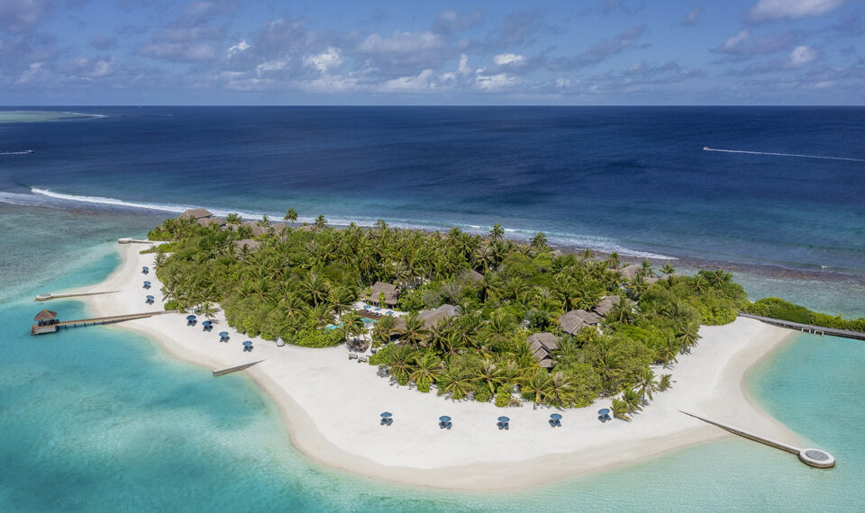 Naladhu: die Haute Couture der Private Island Resorts