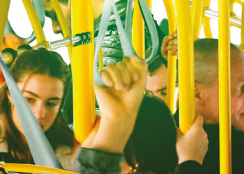 Gute Gründe für und gegen öffentlichen Verkehr