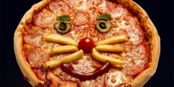 Gute Gründe für und gegen Pizza