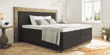 Warum sind Boxspringbetten so gut?