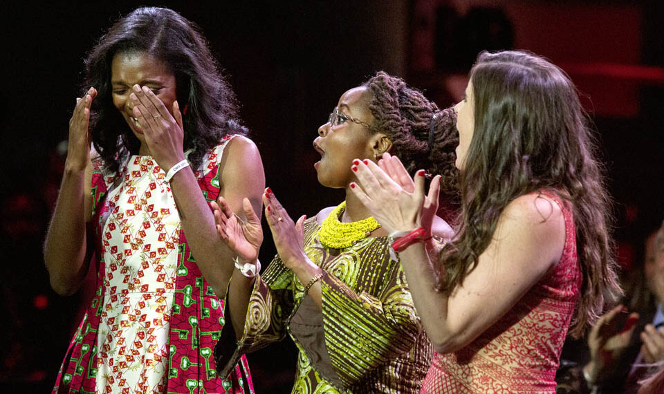 Level up: Cartier Women’s Initiative