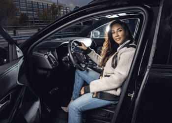 FACES Influencer Check: der neue DS 7 Crossback E-Tense 4×4 Louvre