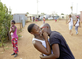 Print is King: Lesbians