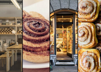 Die besten Zimtschnecken in Zürich