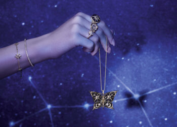 Magic Stars: funkelnde Schmuckstücke von Thomas Sabo