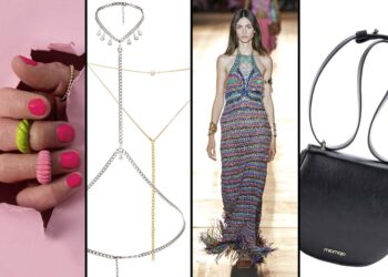 Fashion Shortcuts April 2022