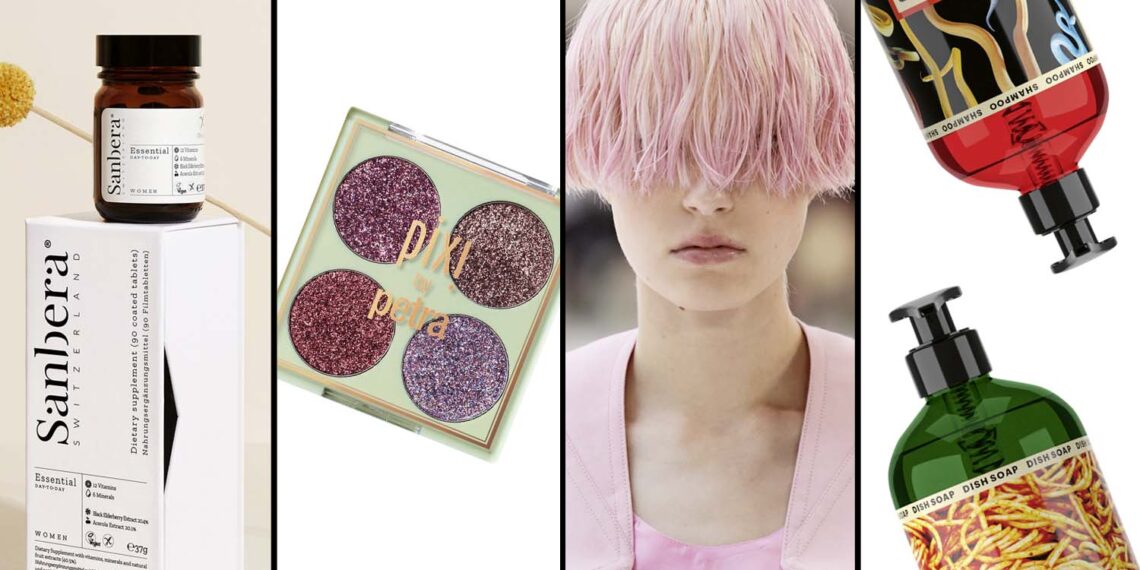 Beauty Shortcuts 03/22