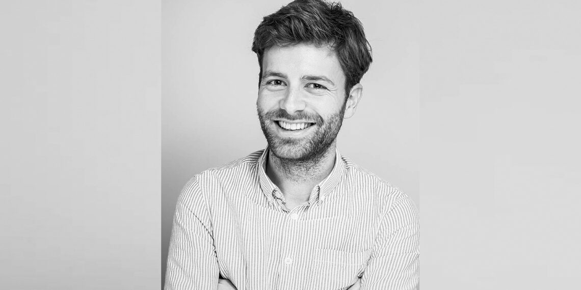 Aymeric Sorin, International Training Manager Hair Rituel by Sisley