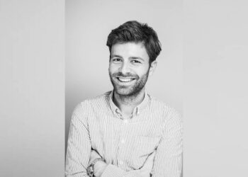 Aymeric Sorin, International Training Manager Hair Rituel by Sisley