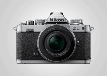 Eighties calling: die neue Nikon Z fc