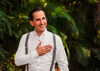 Cool Host: Serge Ditesheim im One&Only Mandarina