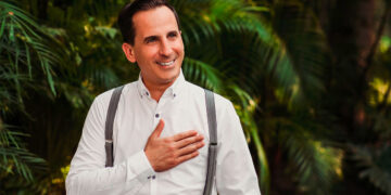 Cool Host: Serge Ditesheim im One&Only Mandarina