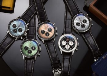 Breitling new redesigned Navitimer