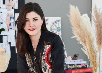 Interview: Thomas Sabo Creative Director Aurore Melot