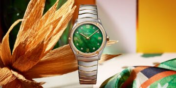 Waldbaden: Ebel Sport Classic Grande